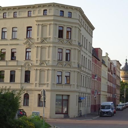 Hostel Im Medizinerviertel Хале Екстериор снимка