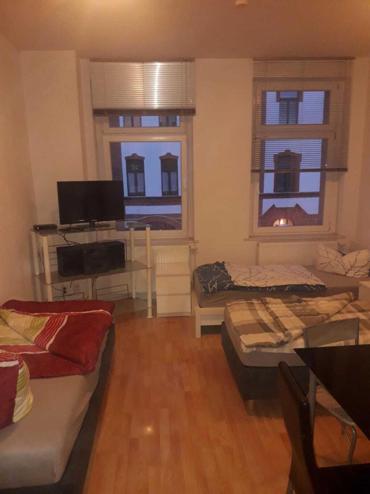 Hostel Im Medizinerviertel Хале Стая снимка