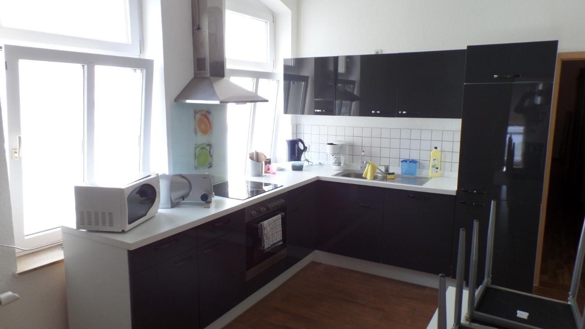 Hostel Im Medizinerviertel Хале Екстериор снимка