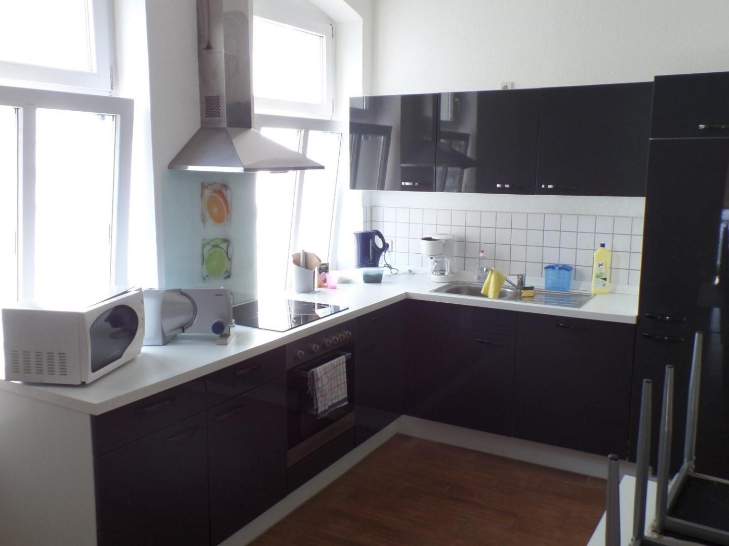 Hostel Im Medizinerviertel Хале Стая снимка