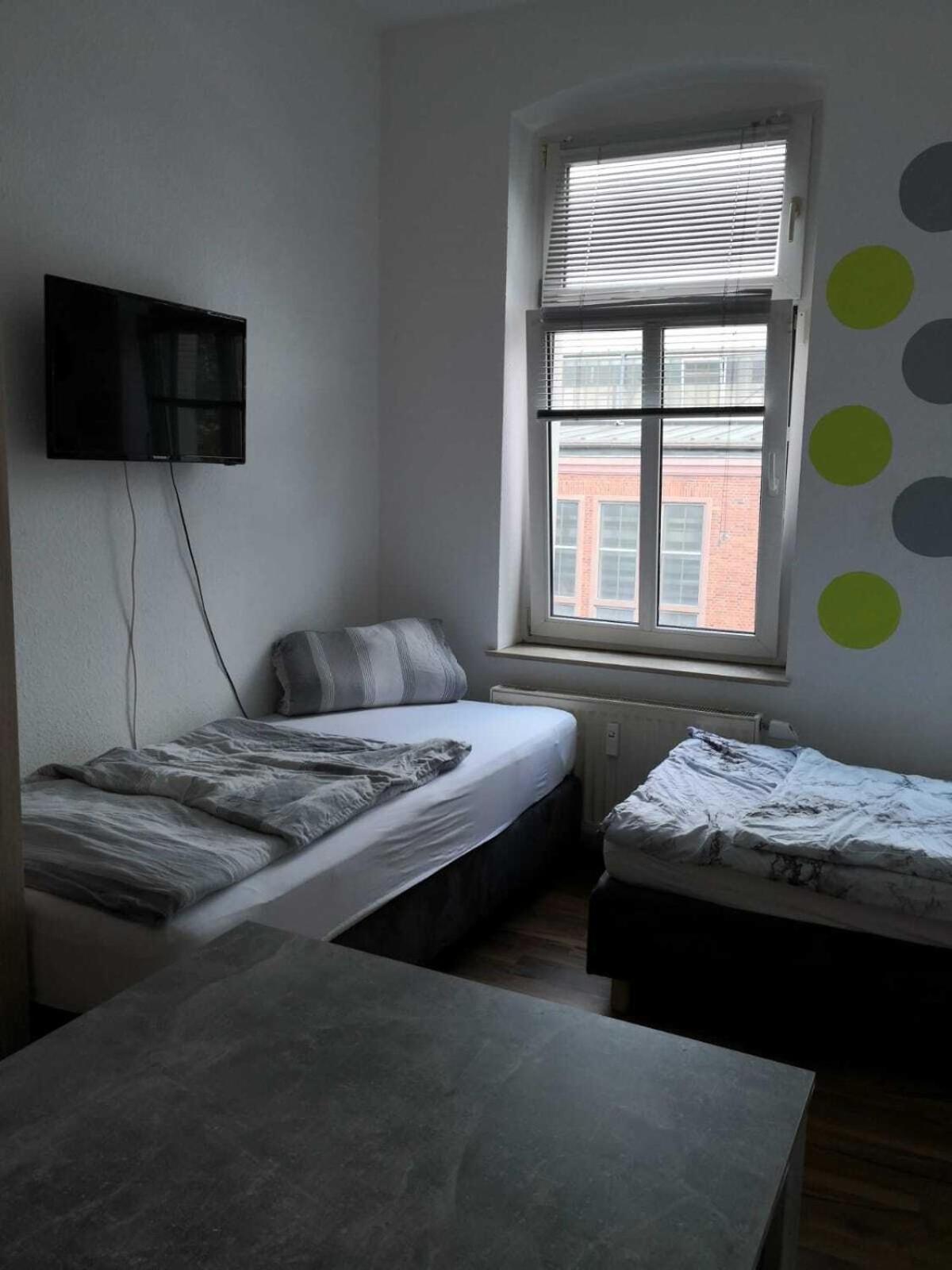 Hostel Im Medizinerviertel Хале Стая снимка