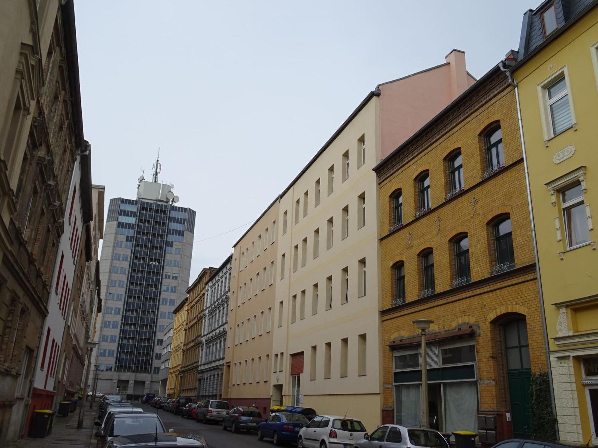 Hostel Im Medizinerviertel Хале Стая снимка