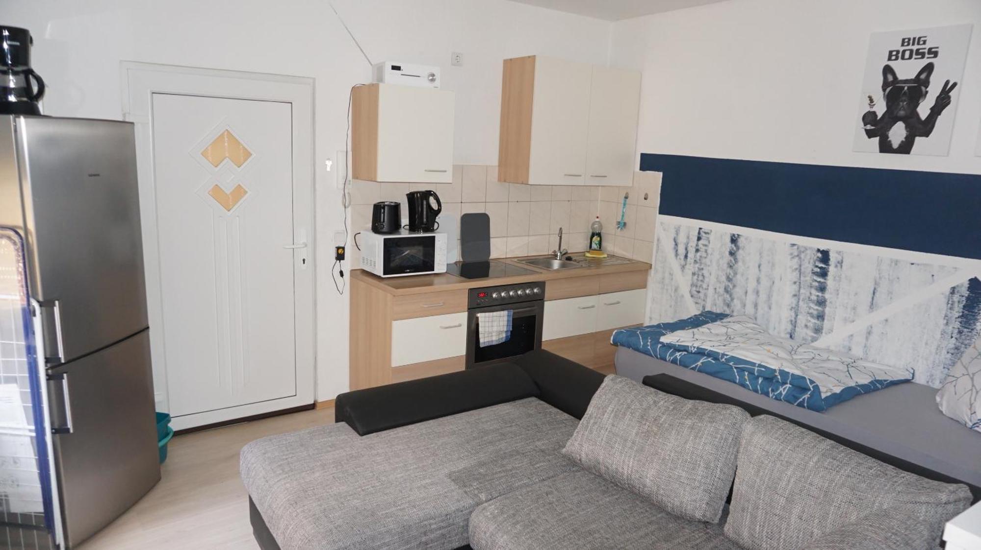 Hostel Im Medizinerviertel Хале Стая снимка