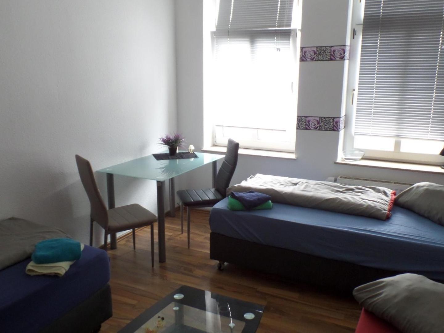 Hostel Im Medizinerviertel Хале Стая снимка